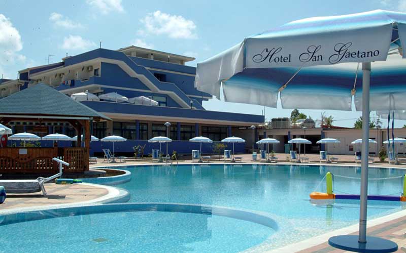 HOTEL SAN GAETANO